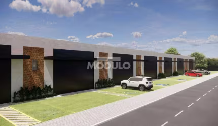 Galpão comercial para locação Bairro Shopping Park
