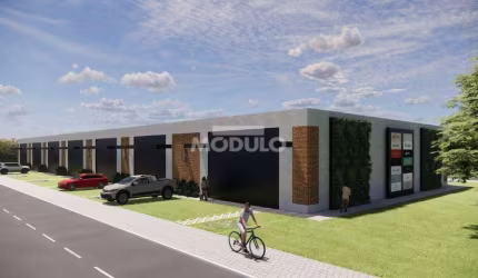 Galpão comercial para locação Bairro Shopping Park