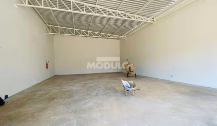Galpão comercial para locação, bairro Shopping Park