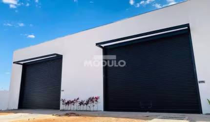 Galpão comercial para locação, bairro Shopping Park