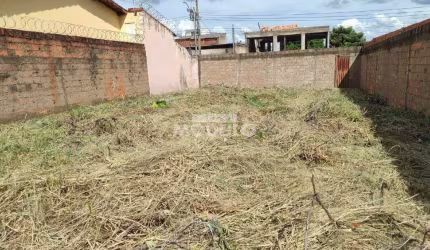 Excelente terreno plano murado proximo a joao naves