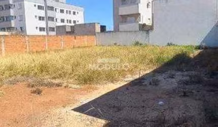 TERRENO à venda, NOVO MUNDO - Uberlândia/MG