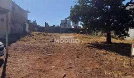 LOTE à venda, Martins - Uberlândia/MG