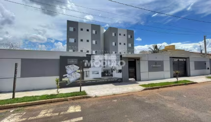 APARTAMENTO à venda, 2 quartos, 1 suíte, 1 vaga, JARDIM IPANEMA - Uberlândia/MG