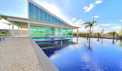 Excelente Lote Plano Disponivel no Condomínio Fechado Golden Village - Zona Sul