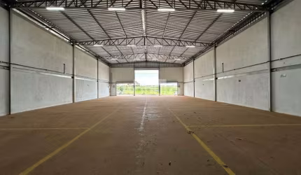 Galpão/Depósito/Barracão à venda, Shopping Park - Uberlândia/MG