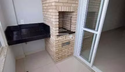 APARTAMENTO à venda, 3 quartos, 1 suíte, 2 vagas, Santa Mônica - Uberlândia/MG