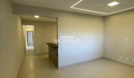 APARTAMENTO à venda, 2 quartos, 1 suíte, 1 vaga, Shopping Park - Uberlândia/MG