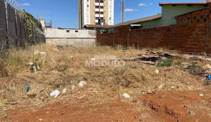 LOTE à venda, Pampulha - Uberlândia/MG