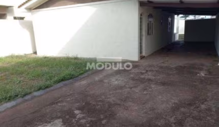 Casa para locação Bairro Santa Mônica