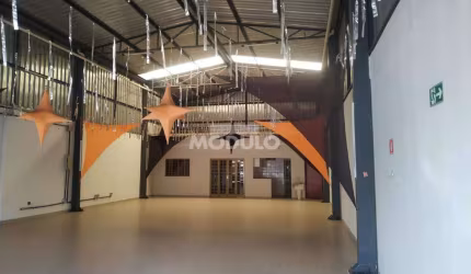 Galpão comercial para locação, bairro Brasil