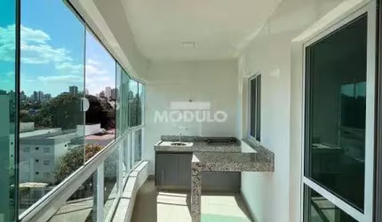 APARTAMENTO à venda, 2 quartos, 1 suíte, 2 vagas, Tubalina - Uberlândia/MG