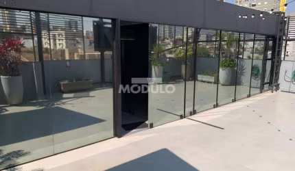 Cobertura comercial para locação, bairro Vigilato Pereira