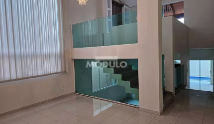 Casa em Condomínio para locação no Nova Uberlândia