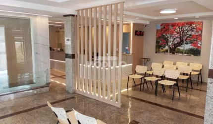 Sala comercial para locação, bairro Daniel Fonseca