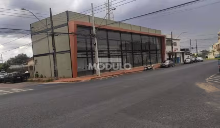 Loja comercial para locação no bairro Tubalina