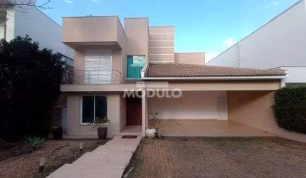 Casa em Condomínio para locação no Nova Uberlândia
