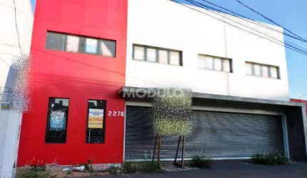 Prédio Comercial para locação no Saraiva