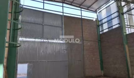 Barracão comercial para locação, bairro Tibery