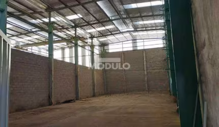 Barracão comercial para locação, bairro Tibery