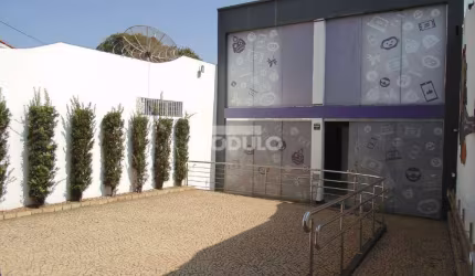 Casa comercial para locação no Tabajaras