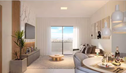 Excelente Apartamentos Novos Santa Monica com elevador