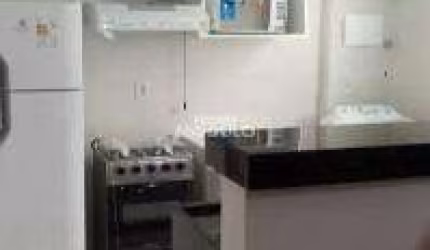 Apartamento residencial mobiliado, bairro Gavea