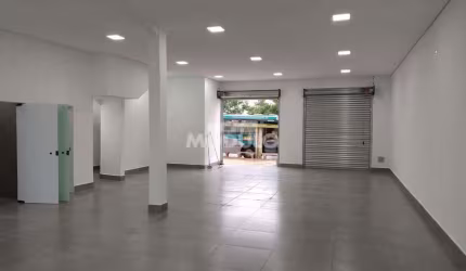 Loja comercial para locação, bairro Aclimação