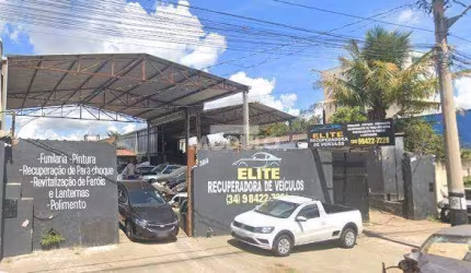 Galpão comercial para locação, bairro Santa Mônica