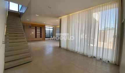 CASA DE CONDOMÍNIO à venda, 4 quartos, 4 suítes, 3 vagas, JARDIM SUL - Uberlândia/MG