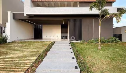 CASA DE CONDOMÍNIO à venda, 4 quartos, 4 suítes, 4 vagas, JARDIM SUL - Uberlândia/MG