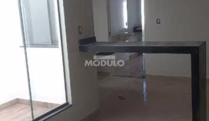 CASA RESIDENCIAL à venda, 2 quartos, 1 suíte, Shopping Park - Uberlândia/MG