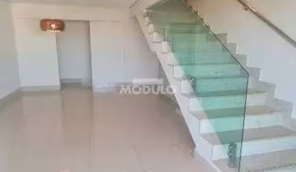 COBERTURA DUPLEX à venda, 3 quartos, 1 suíte, 3 vagas, Vigilato Pereira - Uberlândia/MG