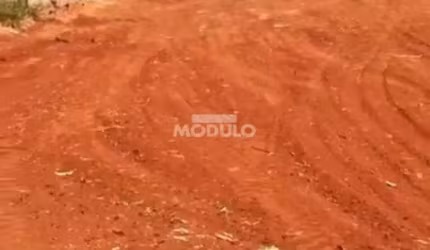 TERRENO à venda, CIDADE JARDIM - Uberlândia/MG