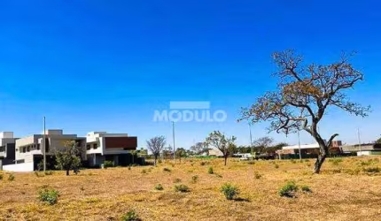 TERRENO EM CONDOMINIO à venda, JARDIM SUL - Uberlândia/MG