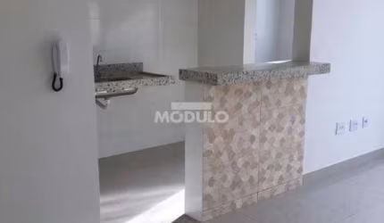 APARTAMENTO à venda, 2 quartos, 1 suíte, 1 vaga, Custódio Pereira - Uberlândia/MG