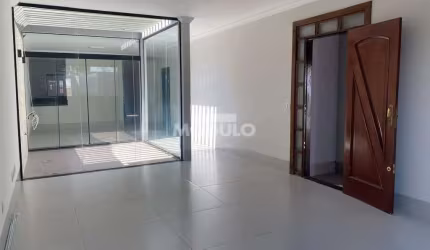CASA RESIDENCIAL à venda, 3 quartos, 1 suíte, 3 vagas, CIDADE JARDIM - Uberlândia/MG