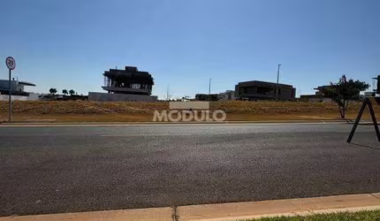 LOTE EM CONDOMÍNIO à venda, MORADA DA COLINA - Uberlândia/MG