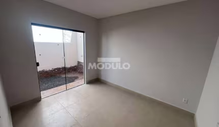 CASA RESIDENCIAL à venda, 2 quartos, 2 vagas, SAO JORGE - Uberlândia/MG