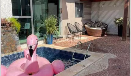 CASA RESIDENCIAL à venda, 4 quartos, 1 suíte, 2 vagas, TAIAMAN - Uberlândia/MG