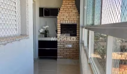 APARTAMENTO à venda, 3 quartos, 1 suíte, 2 vagas, NOSSA SENHORA APARECIDA - Uberlândia/MG