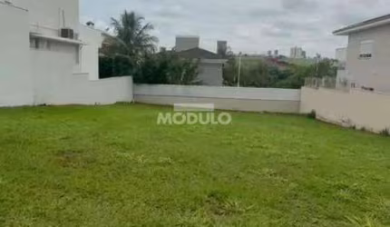 LOTE EM CONDOMÍNIO à venda, JARDIM DAS PALMEIRAS - Uberlândia/MG