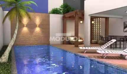 APARTAMENTO à venda, 2 quartos, 1 suíte, 1 vaga, GRAND VILLE - Uberlândia/MG