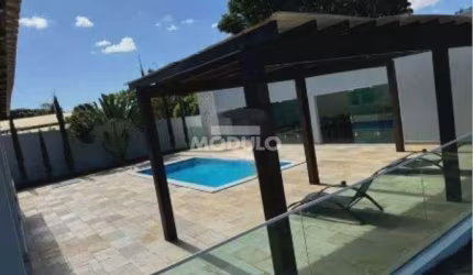 Chácara residencial para locação, bairro Mansões Aeroporto