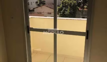 APARTAMENTO à venda, 2 quartos, 1 vaga, Santa Mônica - Uberlândia/MG