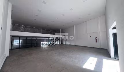 Loja comercial para locação no Centro de Uberlândia