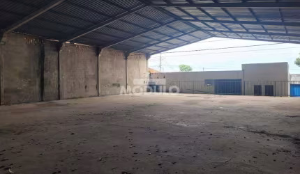 Galpão Comercial para locação Bairro Nossa Senhora das Graças