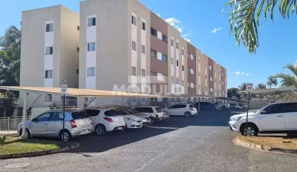 APARTAMENTO à venda, 2 quartos, 1 vaga, Chácaras Tubalina e Quartel - Uberlândia/MG