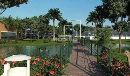 LOTE EM CONDOMÍNIO à venda, Shopping Park - Uberlândia/MG