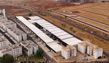 Galpão Comercial para locação Bairro Shopping Park